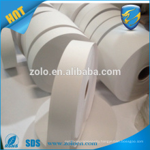 Factory cheap price custom roll self adhesive eggshell blank vinyl rolls wholesale